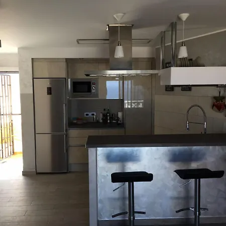 Seaview Paradise Court Costa Adeje Apartman *