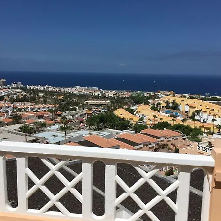 Seaview Paradise Court Costa Adeje