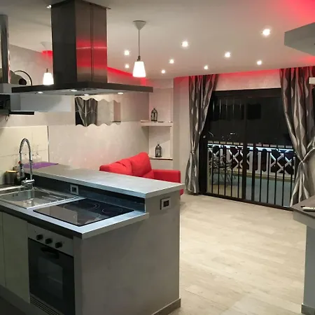 Seaview Paradise Court Costa Adeje Apartman