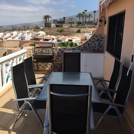 Seaview Paradise Court Costa Adeje דירה