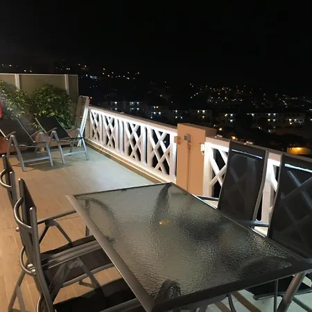 Seaview Paradise Court Costa Adeje
