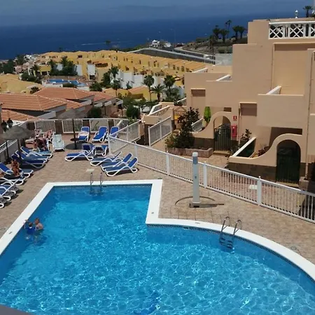 דירה Seaview Paradise Court Costa Adeje אדחה